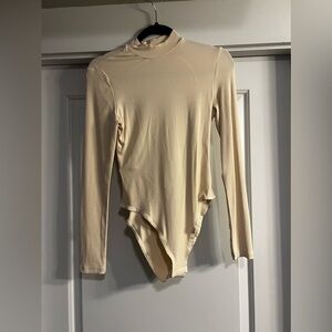 SHEIN open back bodysuit- small